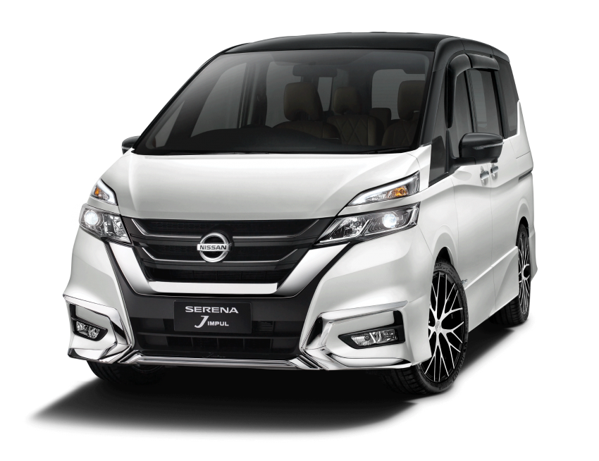 C27 Nissan Serena <em>J</em> Impul 本地正式开卖，售价RM148K 84255