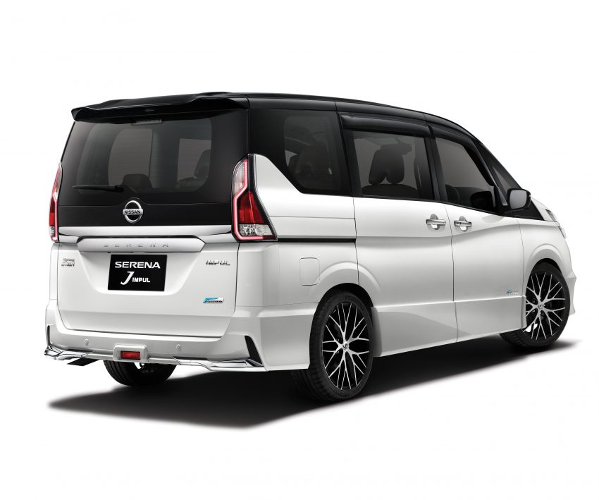 C27 Nissan Serena <em>J</em> Impul 本地正式开卖，售价RM148K 84256