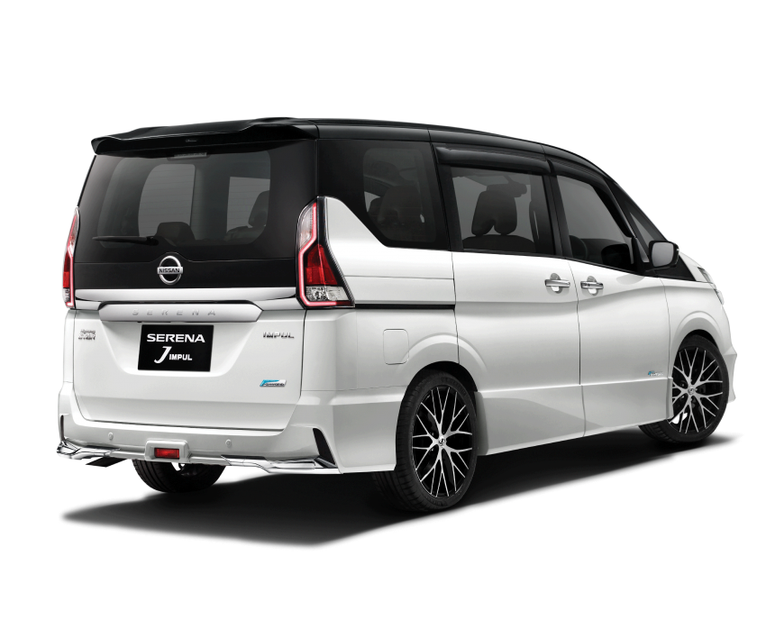 C27 Nissan Serena <em>J</em> Impul 本地正式开卖，售价RM148K 84257