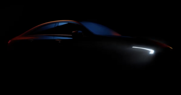 发表在即，新一代 Mercedes-Benz CLA 头灯组造型曝光