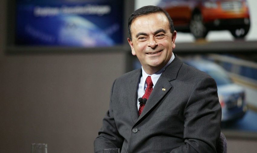 Nissan 将于本月20日提名新临时主席接任 Carlos Ghosn 84356
