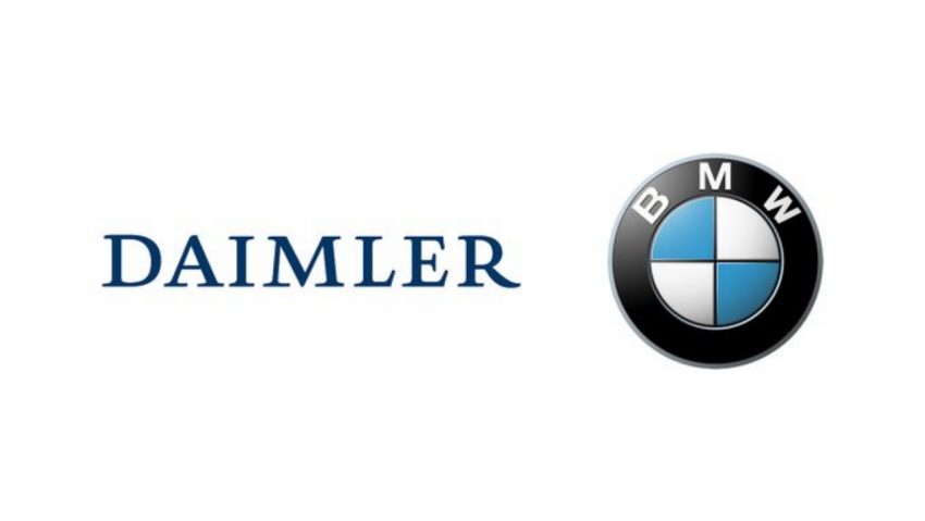 外媒传 Daimler 和 BMW 两大对手正在考虑合作生产零件 84953