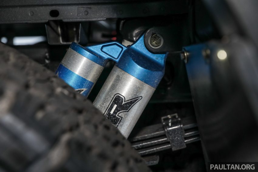 Ford F-150 Raptor CKD 右驾版于本地开卖！搭载3.5升V6双涡轮增压引擎，450匹马力／691牛顿米，售价RM 788K 85167