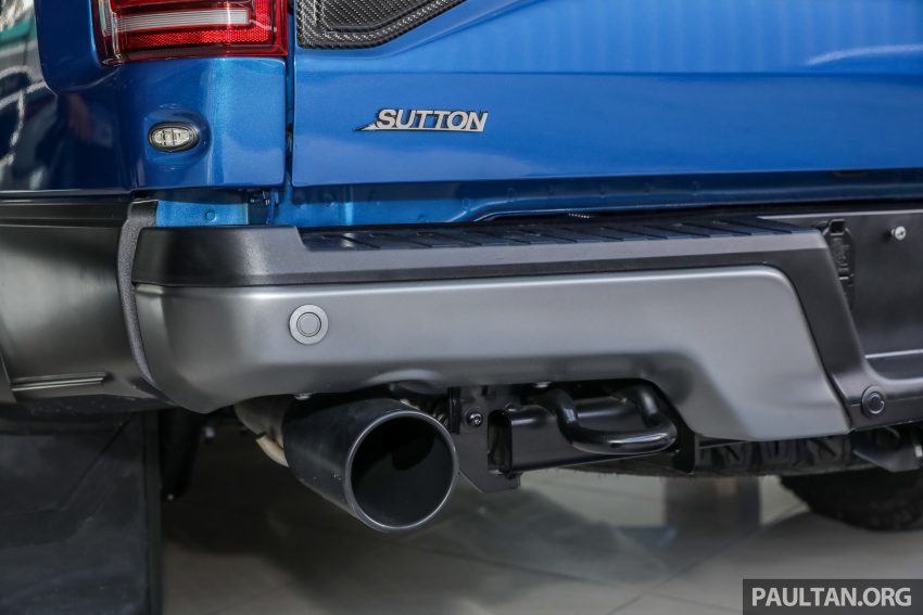 Ford F-150 Raptor CKD 右驾版于本地开卖！搭载3.5升V6双涡轮增压引擎，450匹马力／691牛顿米，售价RM 788K 85171