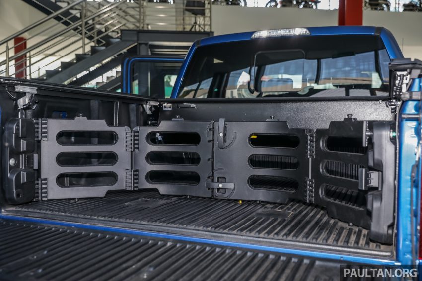 Ford F-150 Raptor CKD 右驾版于本地开卖！搭载3.5升V6双涡轮增压引擎，450匹马力／691牛顿米，售价RM 788K 85176