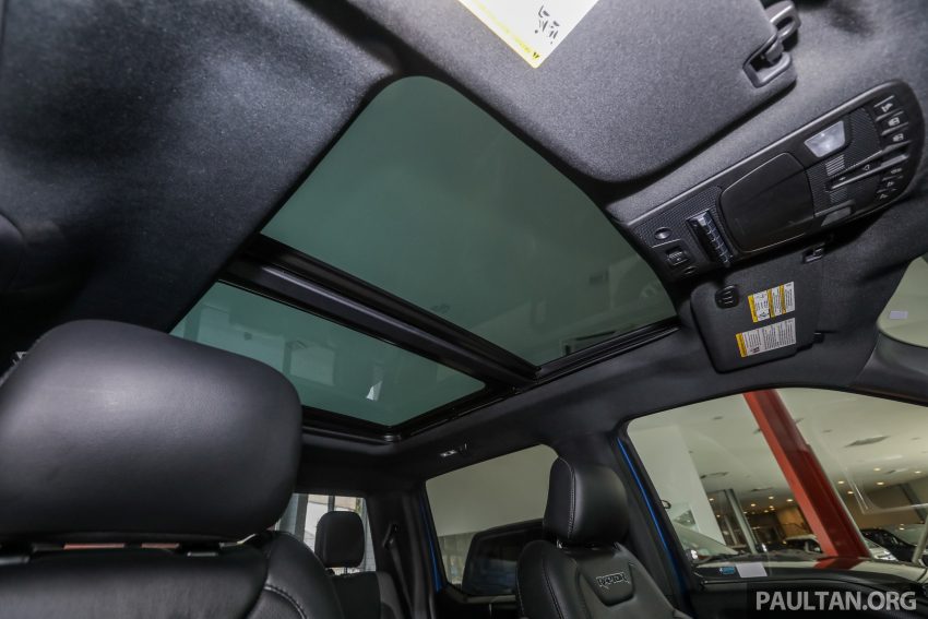 Ford F-150 Raptor CKD 右驾版于本地开卖！搭载3.5升V6双涡轮增压引擎，450匹马力／691牛顿米，售价RM 788K 85191