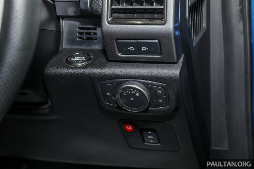 Ford F-150 Raptor CKD 右驾版于本地开卖！搭载3.5升V6双涡轮增压引擎，450匹马力／691牛顿米，售价RM 788K 85193