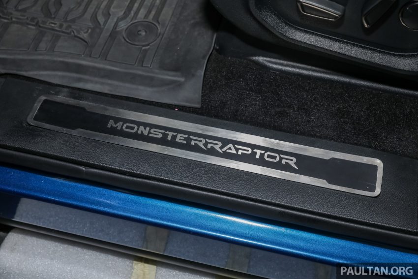 Ford F-150 Raptor CKD 右驾版于本地开卖！搭载3.5升V6双涡轮增压引擎，450匹马力／691牛顿米，售价RM 788K 85202