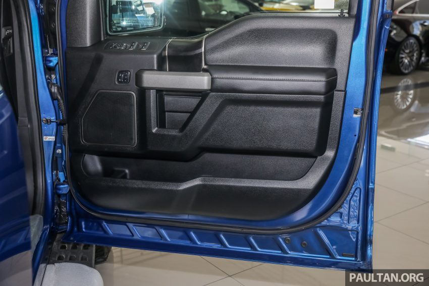 Ford F-150 Raptor CKD 右驾版于本地开卖！搭载3.5升V6双涡轮增压引擎，450匹马力／691牛顿米，售价RM 788K 85204