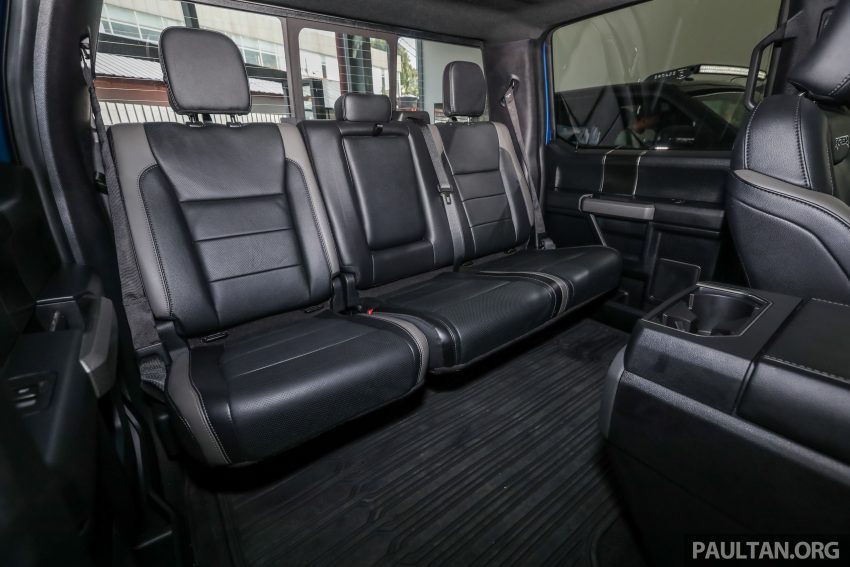 Ford F-150 Raptor CKD 右驾版于本地开卖！搭载3.5升V6双涡轮增压引擎，450匹马力／691牛顿米，售价RM 788K 85207