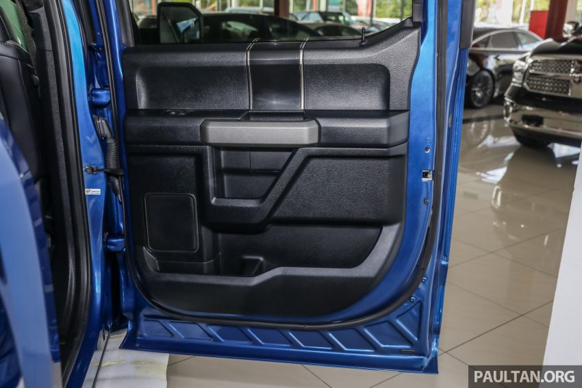 Ford F-150 Raptor CKD 右驾版于本地开卖！搭载3.5升V6双涡轮增压引擎，450匹马力／691牛顿米，售价RM 788K 85211