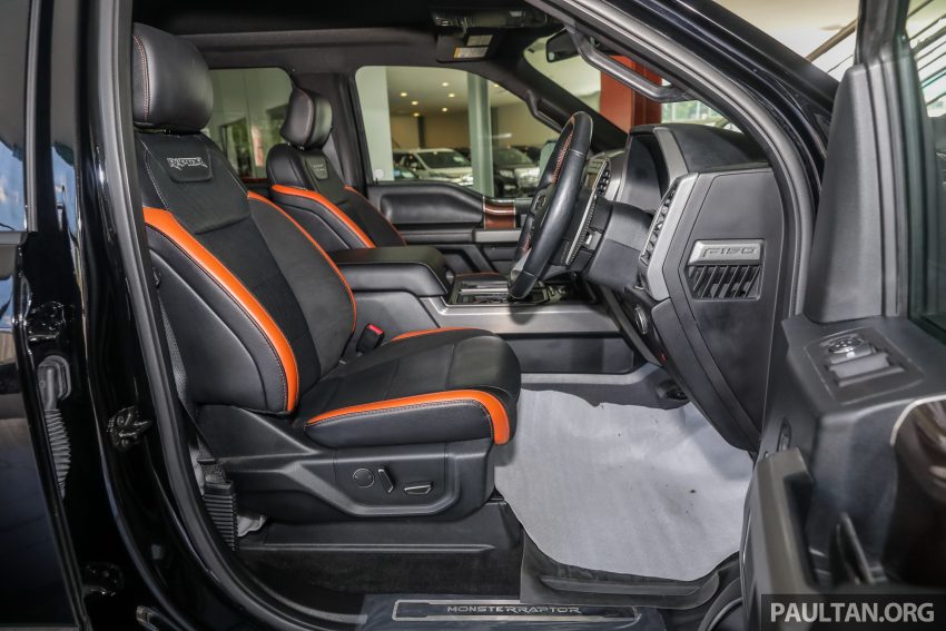 Ford F-150 Raptor CKD 右驾版于本地开卖！搭载3.5升V6双涡轮增压引擎，450匹马力／691牛顿米，售价RM 788K 85214