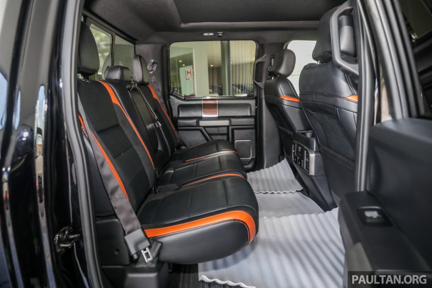 Ford F-150 Raptor CKD 右驾版于本地开卖！搭载3.5升V6双涡轮增压引擎，450匹马力／691牛顿米，售价RM 788K 85218