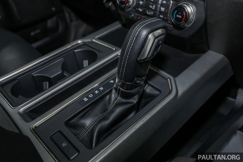 Ford F-150 Raptor CKD 右驾版于本地开卖！搭载3.5升V6双涡轮增压引擎，450匹马力／691牛顿米，售价RM 788K 85189