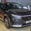 与 Toyota 竞争, Hyundai 投资70亿美元研发氢燃料电池车