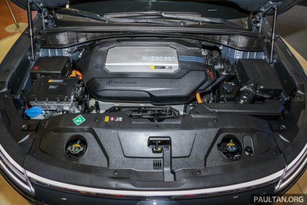 与 Toyota 竞争, Hyundai 投资70亿美元研发氢燃料电池车