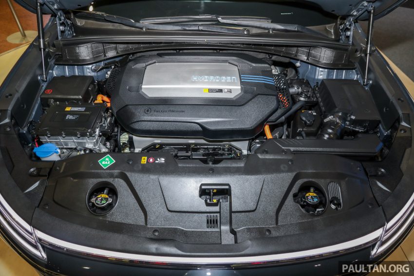 与 Toyota 竞争, Hyundai 投资70亿美元研发氢燃料电池车 84816