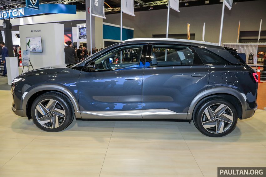 与 Toyota 竞争, Hyundai 投资70亿美元研发氢燃料电池车 84802