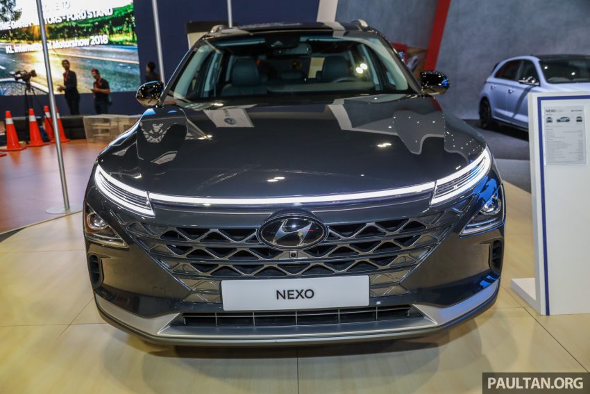 与 Toyota 竞争, Hyundai 投资70亿美元研发氢燃料电池车 84803