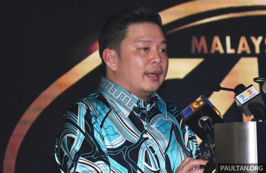 大马汽车研究院（MAI）易名为大马汽车、机器人和物联网研究院（MARiii）；首相马哈迪获本地汽车业终身成就奖 84240