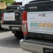 马哈迪：明年2月起落实 B10 生物柴油，2020 提升至 B20