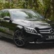 试驾：Mercedes-Benz C200 Avantgarde，小排量更灵活