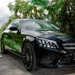 试驾：Mercedes-Benz C200 Avantgarde，小排量更灵活