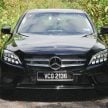 试驾：Mercedes-Benz C200 Avantgarde，小排量更灵活