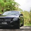 试驾：Mercedes-Benz C200 Avantgarde，小排量更灵活