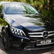 试驾：Mercedes-Benz C200 Avantgarde，小排量更灵活