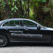 试驾：Mercedes-Benz C200 Avantgarde，小排量更灵活