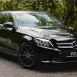 试驾：Mercedes-Benz C200 Avantgarde，小排量更灵活