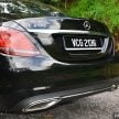 试驾：Mercedes-Benz C200 Avantgarde，小排量更灵活