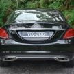 试驾：Mercedes-Benz C200 Avantgarde，小排量更灵活