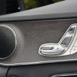试驾：Mercedes-Benz C200 Avantgarde，小排量更灵活