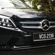 试驾：Mercedes-Benz C200 Avantgarde，小排量更灵活