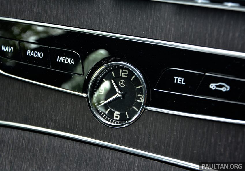 试驾：Mercedes-Benz C200 Avantgarde，小排量更灵活 84302