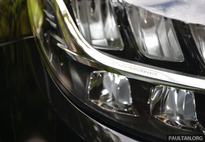 试驾：Mercedes-Benz C200 Avantgarde，小排量更灵活 84275