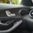试驾：Mercedes-Benz C200 Avantgarde，小排量更灵活