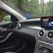 试驾：Mercedes-Benz C200 Avantgarde，小排量更灵活