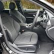 试驾：Mercedes-Benz C200 Avantgarde，小排量更灵活