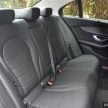 试驾：Mercedes-Benz C200 Avantgarde，小排量更灵活