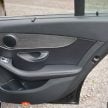试驾：Mercedes-Benz C200 Avantgarde，小排量更灵活
