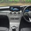 试驾：Mercedes-Benz C200 Avantgarde，小排量更灵活