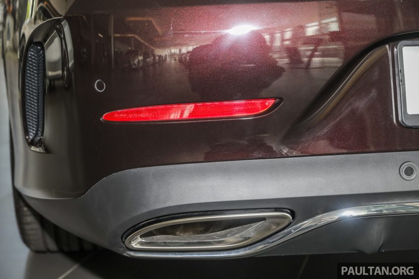 Mercedes-Benz CLS 350本地上市, 售价57.1万令吉更亲民 85258