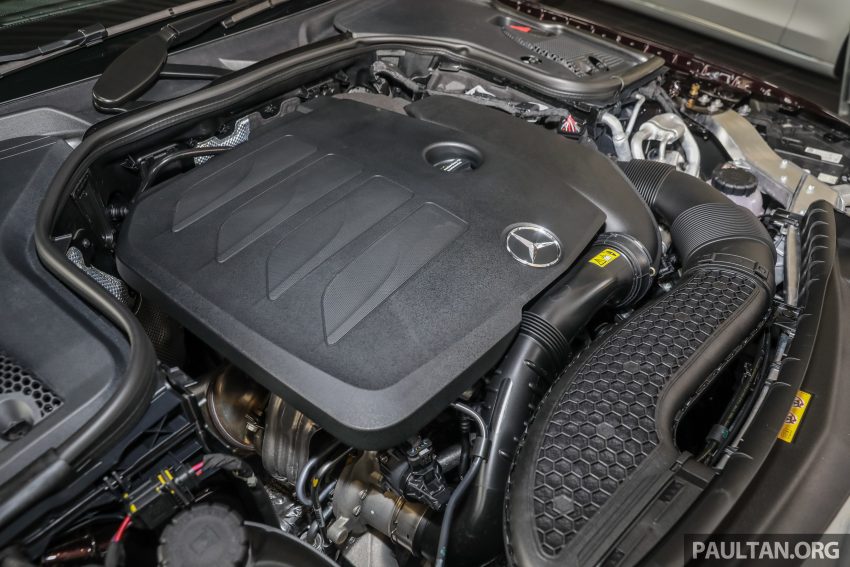 Mercedes-Benz CLS 350本地上市, 售价57.1万令吉更亲民 85263