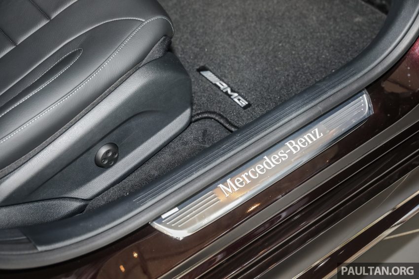 Mercedes-Benz CLS 350本地上市, 售价57.1万令吉更亲民 85280
