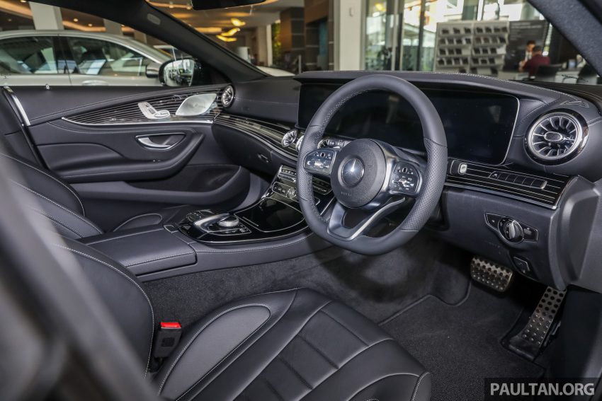 Mercedes-Benz CLS 350本地上市, 售价57.1万令吉更亲民 85265