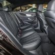 Mercedes-Benz CLS 350本地上市, 售价57.1万令吉更亲民