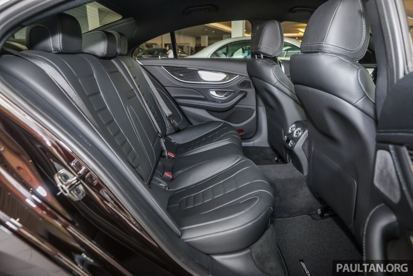 Mercedes-Benz CLS 350本地上市, 售价57.1万令吉更亲民 85284
